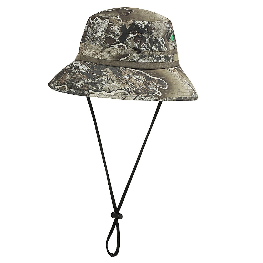 RIG FISHING HAT EXCAPE CAMO