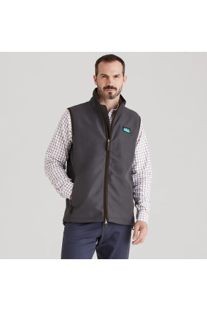 Men's Monarch Gilet Shale