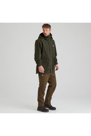 Men's Torrent Jacket Deep Forest