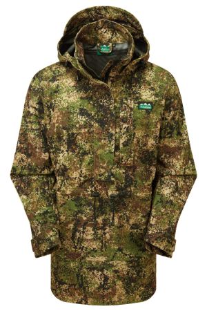 Ridgeline Men’s Monsoon Classic Jacket – Dirt Camo