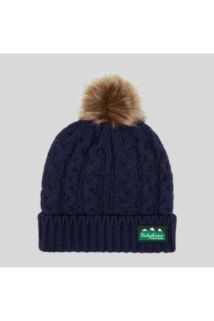 Ridgeline Nordic Fleck Bobble Hat