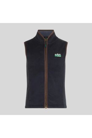 Ridgeline Kids Kodiak Cub Fleece Gilet Navy