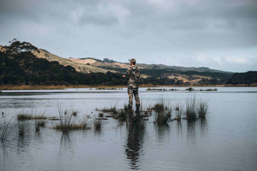 Trout fishing - tips from the pros