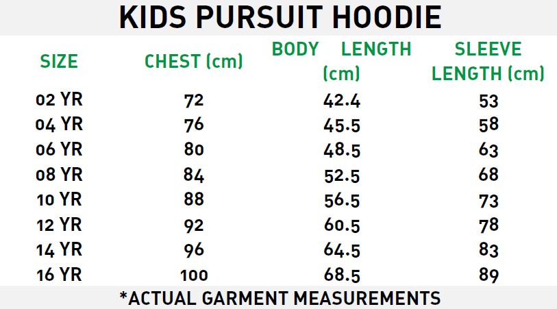 Kids Pursuit Pack - Four Piece Child Pack | Ridgeline NZ